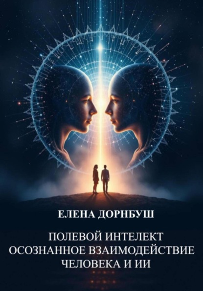 Скачать книгу Полевой интеллект: Осознанное взаимодействие человека и ИИ