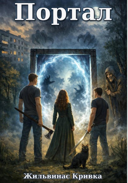 Скачать книгу Портал