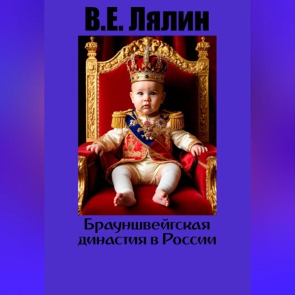 Скачать книгу Брауншвейгская династия в России.