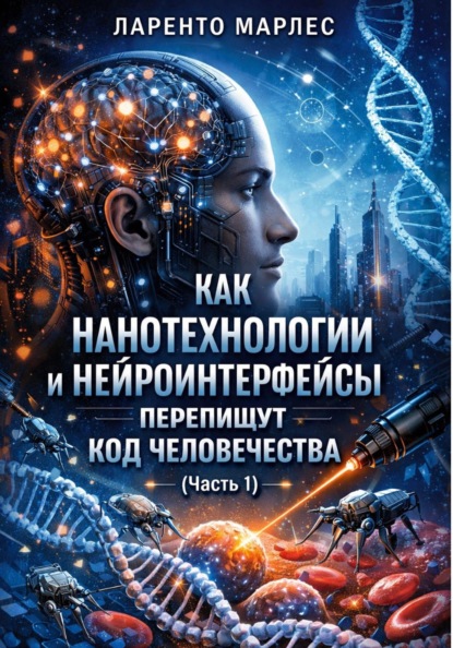 Как нанотехнологии и нейроинтерфейсы перепишут код человечества (Часть 1)