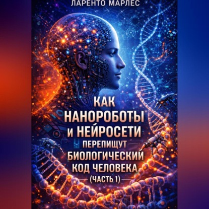 Скачать книгу Как нанороботы и нейросети перепишут биологический код человека (Часть 1)