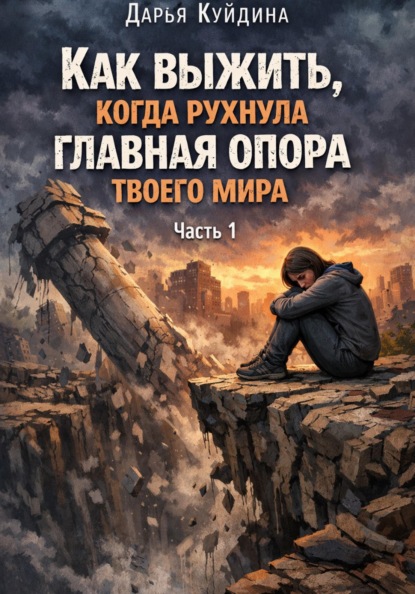 Скачать книгу Как выжить, когда рухнула главная опора твоего мира (Часть 1)