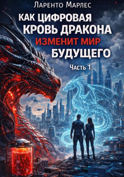 Скачать книгу Как цифровая кровь дракона изменит мир будущего (Часть 1)