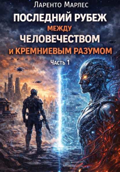 Скачать книгу Последний рубеж между человечеством и кремниевым разумом (Часть 1)