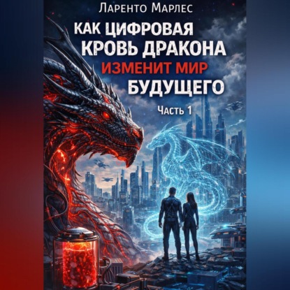 Скачать книгу Как цифровая кровь дракона изменит мир будущего (Часть 1)