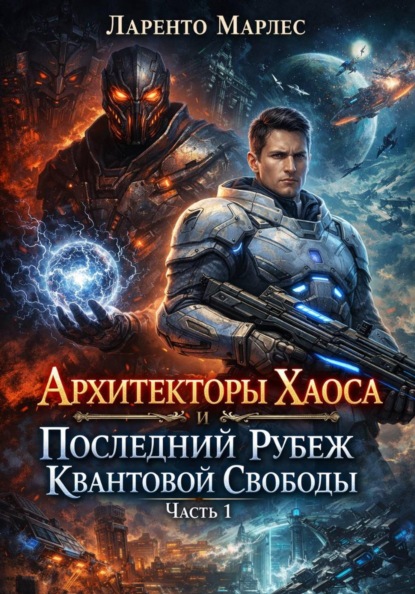 Скачать книгу Архитекторы Хаоса и Последний Рубеж Квантовой Свободы (Часть 1)