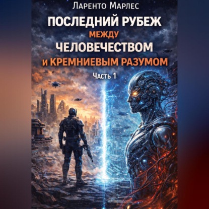 Скачать книгу Последний рубеж между человечеством и кремниевым разумом (Часть 1)