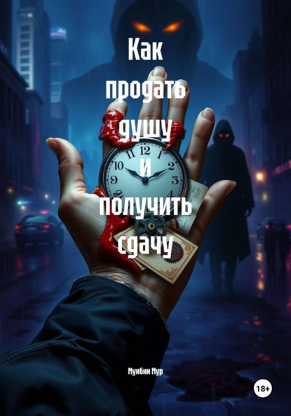 Скачать книгу Как продать душу и получить сдачу