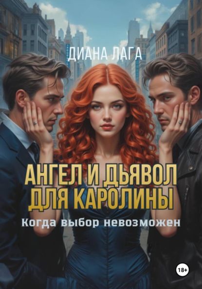 Скачать книгу Ангел и Дьявол для Каролины