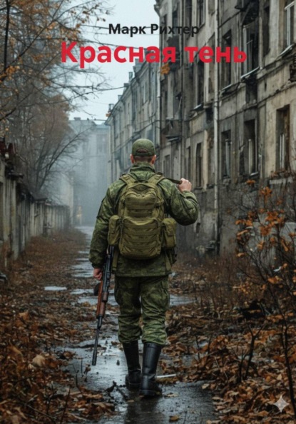 Скачать книгу Красная тень