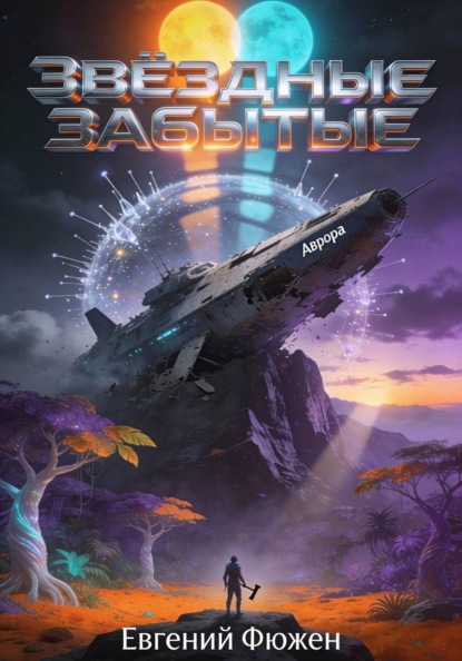 Скачать книгу Звездные забытые