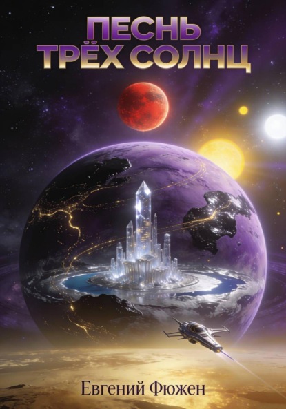 Скачать книгу Песнь трёх солнц