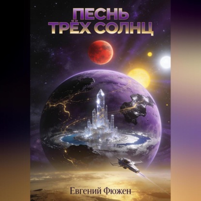 Скачать книгу Песнь Трёх Солнц