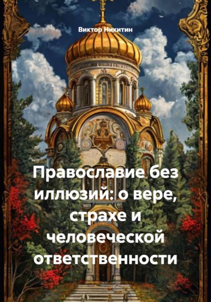 Скачать книгу Православие без иллюзий: о вере, страхе и человеческой ответственности