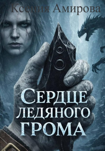 Скачать книгу Сердце ледяного грома. Книга 1