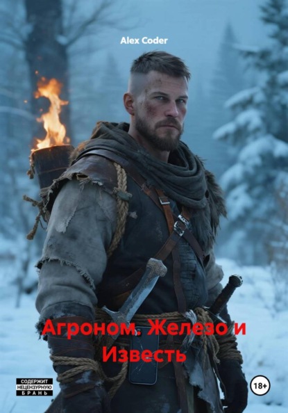 Скачать книгу Агроном. Железо и Известь