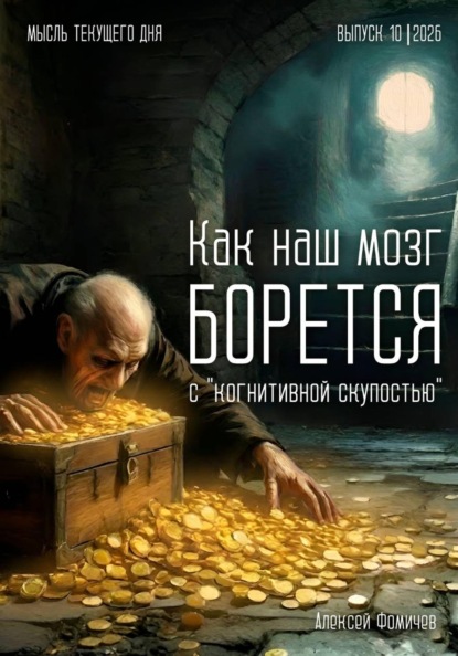 Скачать книгу Как наш мозг борется с «когнитивной скупостью»