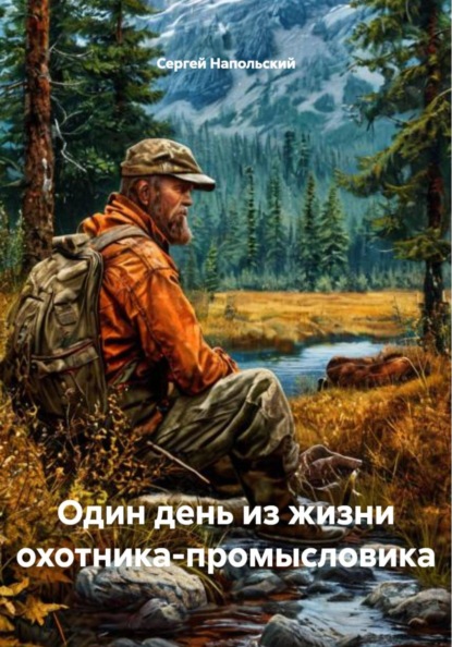 Скачать книгу Один день из жизни охотника-промысловика
