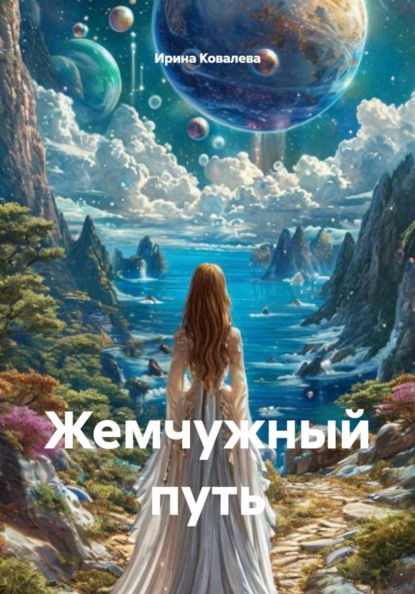 Скачать книгу Жемчужный путь