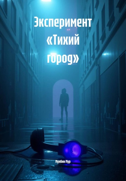 Скачать книгу Эксперимент «Тихий город»