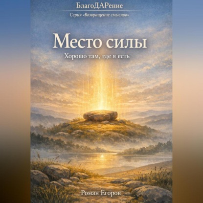 Скачать книгу «Место силы»