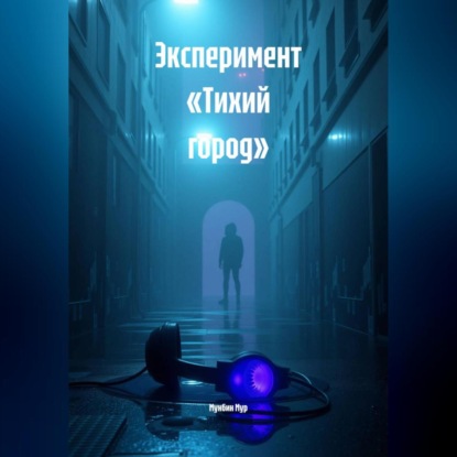 Скачать книгу Эксперимент «Тихий город»