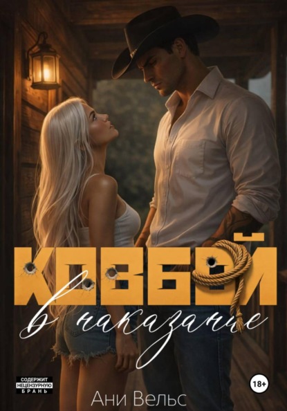 Скачать книгу Ковбой в наказание