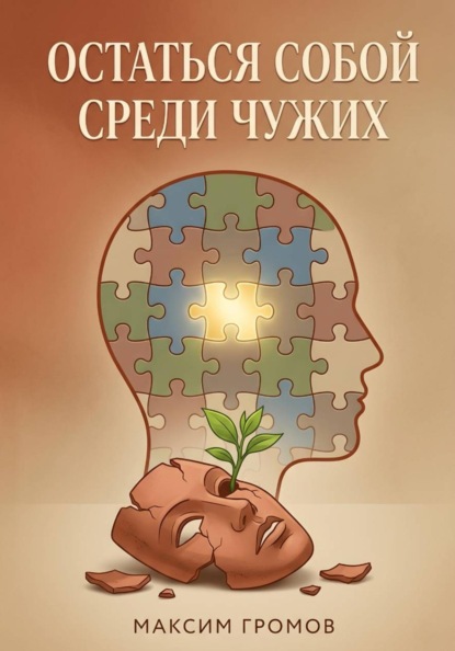 Скачать книгу Остаться собой среди чужих