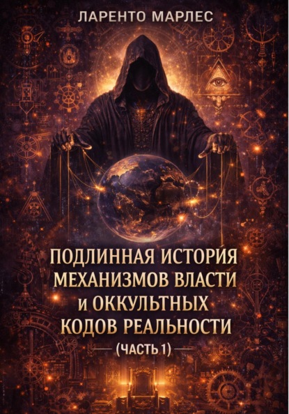 Скачать книгу Подлинная история механизмов власти и оккультных кодов реальности (Часть 1)