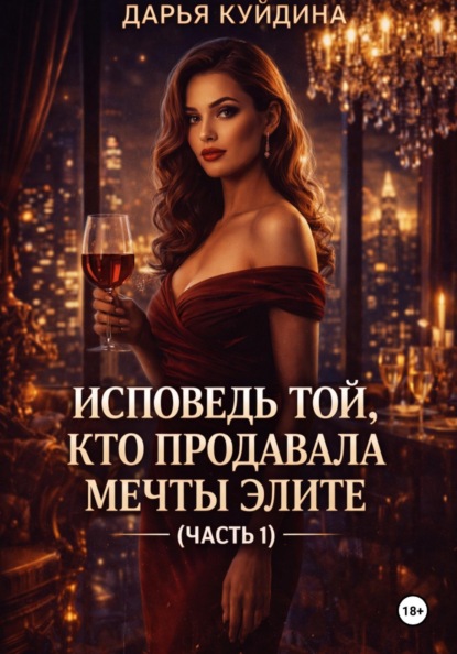 Скачать книгу Исповедь той, кто продавала мечты элите (Часть 1)