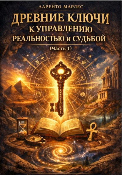 Скачать книгу Древние ключи к управлению реальностью и судьбой (Часть 1)