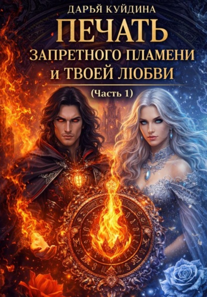 Скачать книгу Печать Запретного Пламени и Твоей Любви (Часть 1)