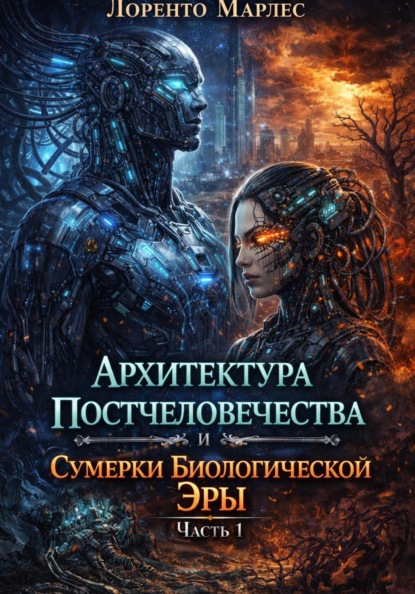Скачать книгу Архитектура постчеловечества и сумерки биологической эры (Часть 1)