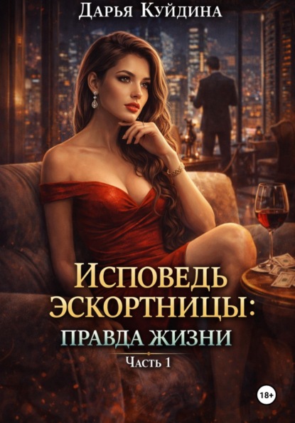 Скачать книгу Исповедь эскортницы: правда жизни (Часть 1)