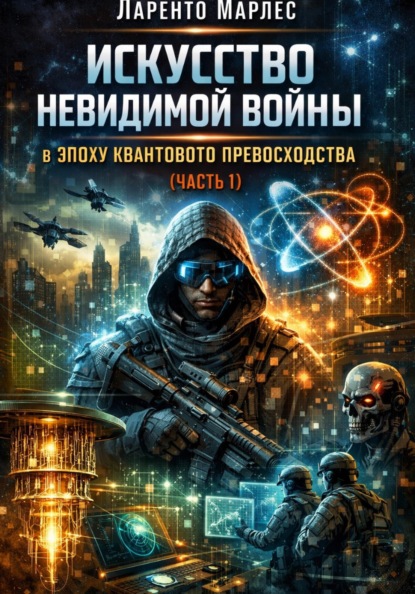 Скачать книгу Искусство невидимой войны в эпоху квантового превосходства (Часть 1)