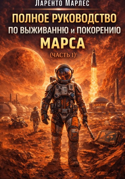 Скачать книгу Полное руководство по выживанию и покорению Марса (Часть 1)