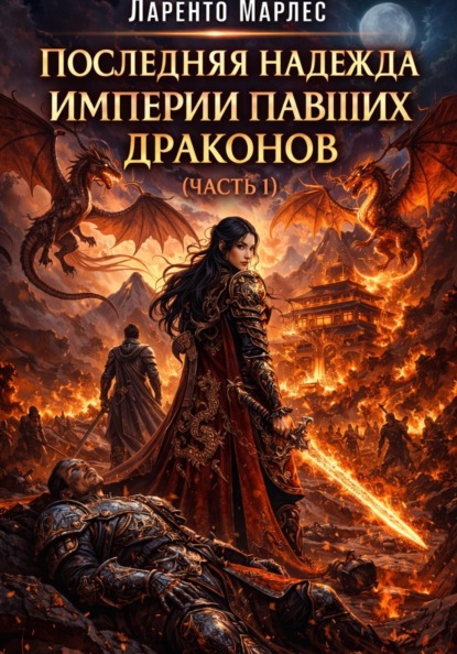 Скачать книгу Последняя надежда империи павших драконов (Часть 1)