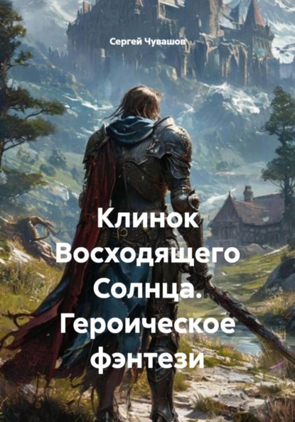 Скачать книгу Клинок Восходящего Солнца. Героическое фэнтези