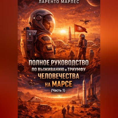 Скачать книгу Полное руководство по выживанию и триумфу человечества на Марсе (Часть 1)