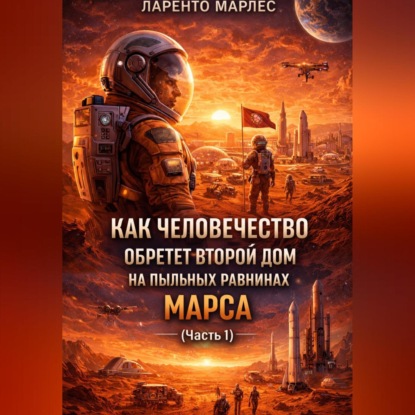 Скачать книгу Как человечество обретет второй дом на пыльных равнинах Марса (Часть 1)