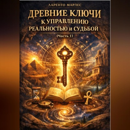 Скачать книгу Древние ключи к управлению реальностью и судьбой (Часть 1)