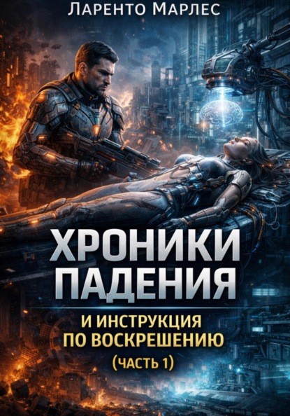 Скачать книгу Хроники падения и инструкция по воскрешению (Часть 1)