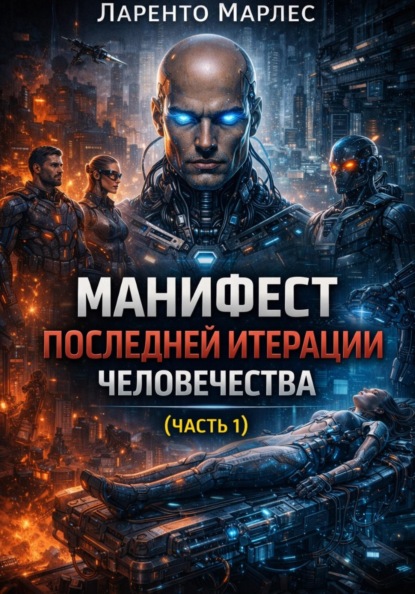 Скачать книгу Манифест последней итерации человечества (Часть 1)