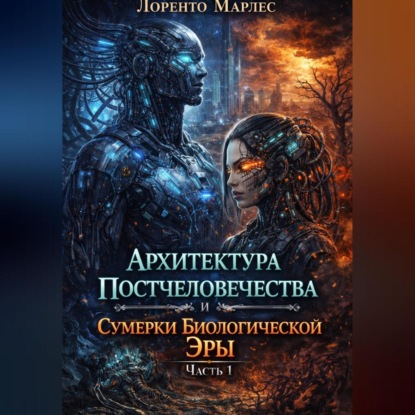 Скачать книгу Архитектура постчеловечества и сумерки биологической эры (Часть 1)
