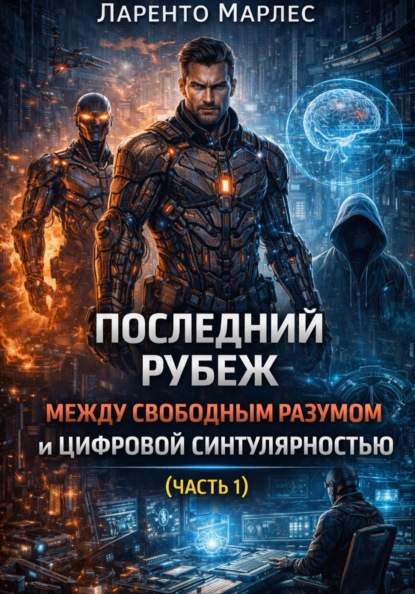 Скачать книгу Последний Рубеж Между Свободным Разумом и Цифровой Сингулярностью (Часть 1)