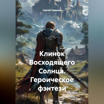 Скачать книгу Клинок Восходящего Солнца. Героическое фэнтези