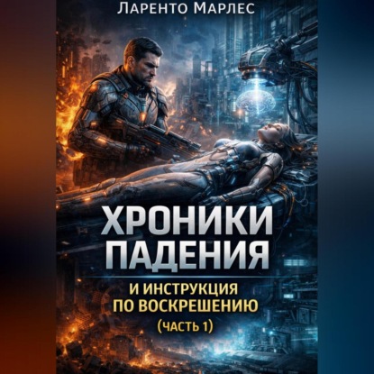 Скачать книгу Хроники падения и инструкция по воскрешению (Часть 1)
