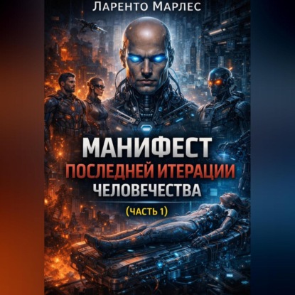 Скачать книгу Манифест последней итерации человечества (Часть 1)