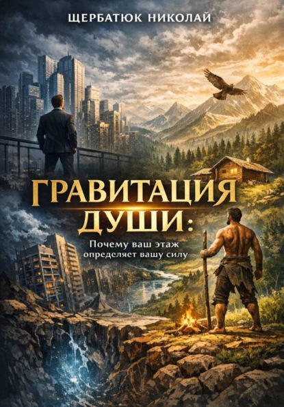 Скачать книгу Гравитация Души: Почему ваш этаж определяет вашу силу