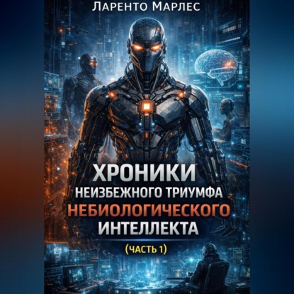 Скачать книгу Хроники неизбежного триумфа небиологического интеллекта (Часть 1)